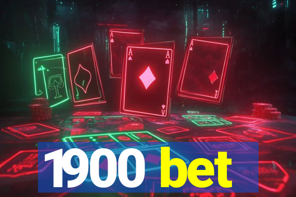 1900 bet